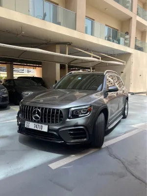 2021 مرسيدس-بنز GLB - جي ال بي in dubai