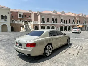 2015 Bentley Continental Flying Spur