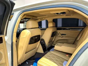 2015 Bentley Continental Flying Spur