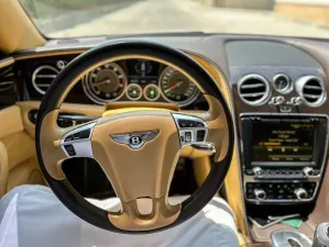 2015 Bentley Continental Flying Spur