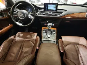 2014 Audi A7