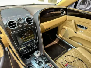 2015 Bentley Continental Flying Spur