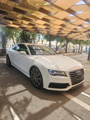 2014 Audi A7