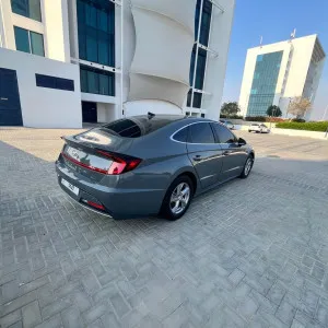 2020 Hyundai Sonata