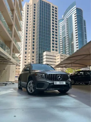 2021 مرسيدس-بنز GLB - جي ال بي