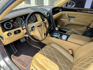 2015 Bentley Continental Flying Spur