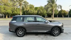 2024 GAC GS8 