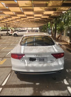 2014 Audi A7