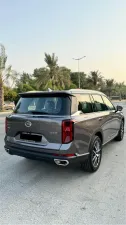 2024 GAC GS8 
