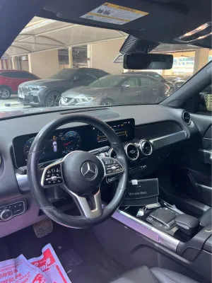 2021 مرسيدس-بنز GLB - جي ال بي