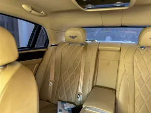 2015 Bentley Continental Flying Spur