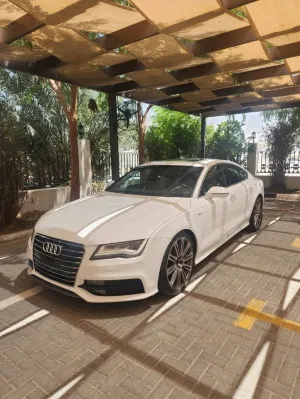 2014 Audi A7