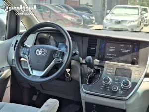 2017 Toyota Sienna
