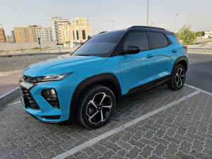 2022 Chevrolet Trailblazer in dubai