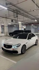 2013 Mercedes-Benz E-Class in dubai