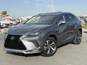 2021 Lexus NX