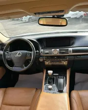 2015 Lexus LS
