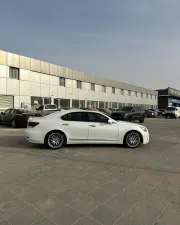 2015 Lexus LS