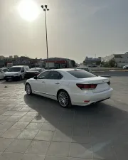 2015 Lexus LS