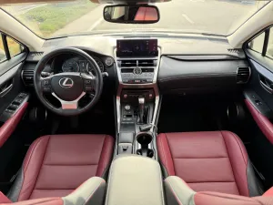 2021 Lexus NX