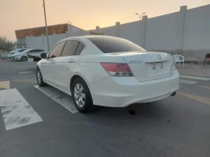 2008 Honda Accord