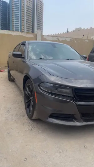 2018 Dodge Charger