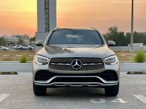 2020 Mercedes-Benz GLC in dubai