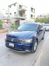 2019 فولجس فاجن تيغوان in dubai