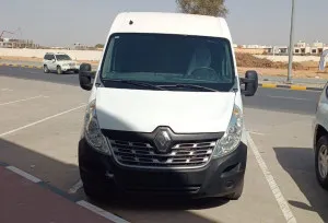 2020 رينو ماستر in dubai
