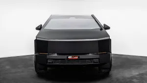 2024 Tesla Cybertruck in dubai