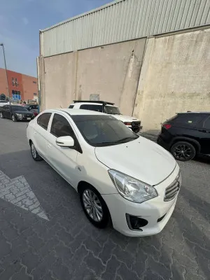 2019 Mitsubishi Attrage in dubai