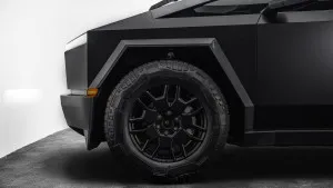 2024 Tesla Cybertruck