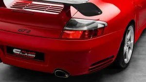 2002 Porsche 911 Carrera