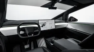 2024 Tesla Cybertruck
