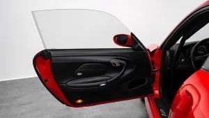 2002 Porsche 911 Carrera