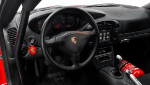 2002 Porsche 911 Carrera