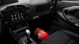 2002 Porsche 911 Carrera