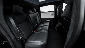 2024 Tesla Cybertruck