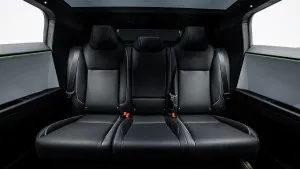 2024 Tesla Cybertruck