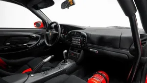 2002 Porsche 911 Carrera