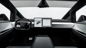 2024 Tesla Cybertruck