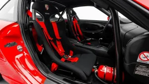 2002 Porsche 911 Carrera