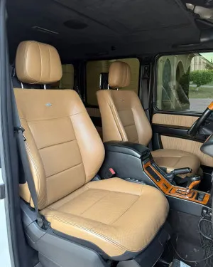 2012 Mercedes-Benz G-Class