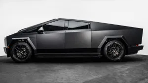 2024 Tesla Cybertruck