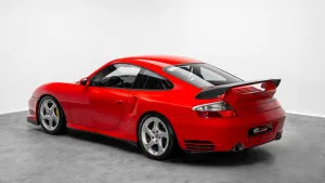 2002 Porsche 911 Carrera