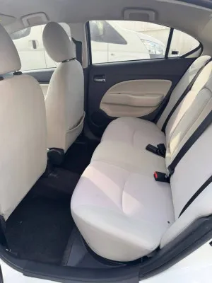 2019 Mitsubishi Attrage