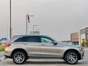2020 Mercedes-Benz GLC