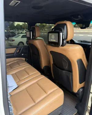 2012 Mercedes-Benz G-Class