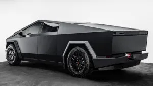 2024 Tesla Cybertruck