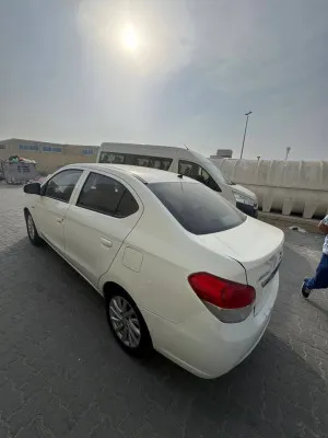 2019 Mitsubishi Attrage